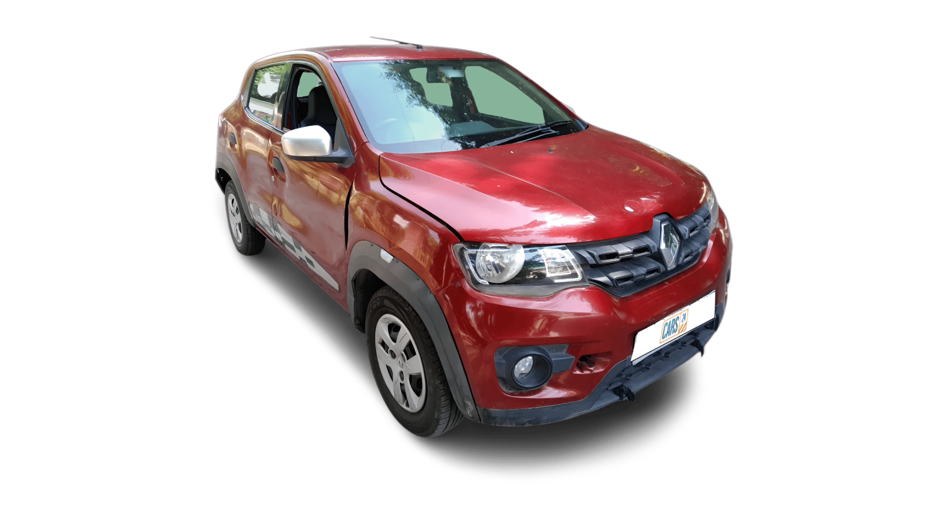 2017 Renault Kwid - Hatchback - Petrol - Automatic - ₹2.50 lakh